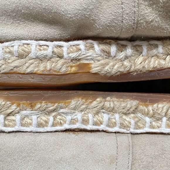 Loro Piana Cream Espadrilles, EU 40 - Picture 10 of 16